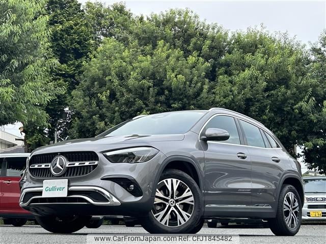 mercedes-benz gla-class 2024 CFJ1845482 image 1