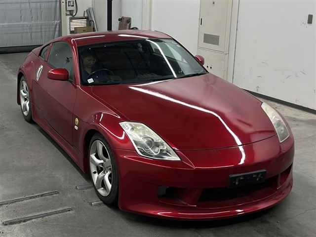 2007 Nissan Fairlady Z Z33 - Car Price $4,832