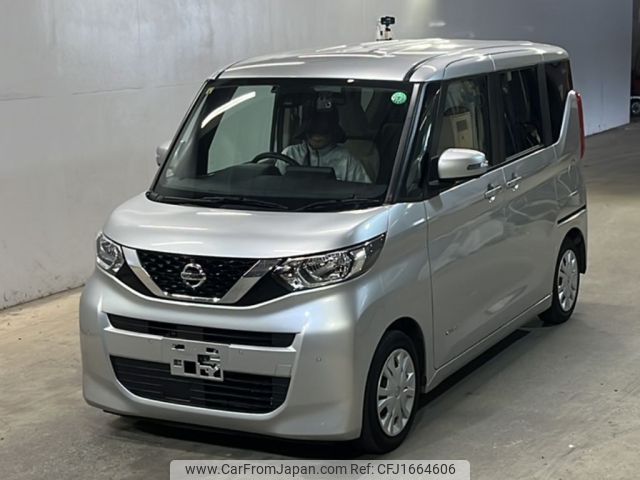 nissan roox 2021 CFJ1664606 image 1