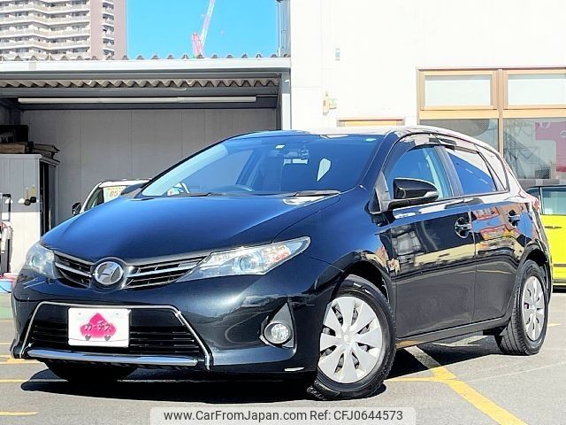 toyota auris 2014 -TOYOTA--Auris DBA-NZE181H--NZE181-6010004---TOYOTA--Auris DBA-NZE181H--NZE181-6010004- image 1