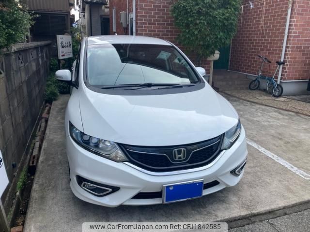 honda jade 2015 CFJ1842585 image 1