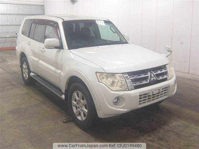 mitsubishi pajero 2014 -MITSUBISHI--Pajero V98W-0701336---MITSUBISHI--Pajero V98W-0701336- image 1