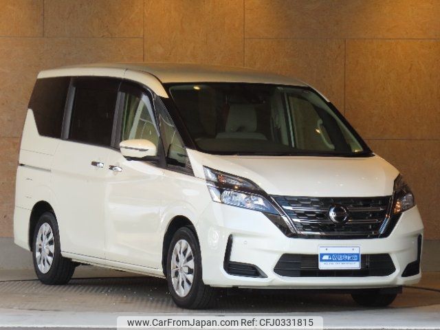 nissan serena 2022 -NISSAN--Serena C27--028423---NISSAN--Serena C27--028423- image 2