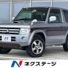 mitsubishi pajero-mini 2010 -MITSUBISHI--Pajero mini ABA-H58A--H58A-0811233---MITSUBISHI--Pajero mini ABA-H58A--H58A-0811233- image 1