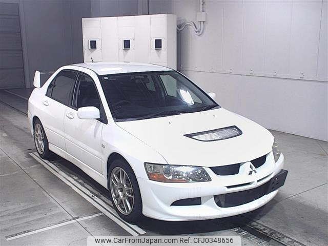 mitsubishi lancer 2003 -MITSUBISHI--Lancer CT9A-0205224---MITSUBISHI--Lancer CT9A-0205224- image 1