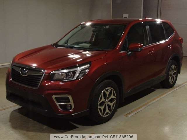 subaru forester 2018 CFJ1865206 image 1