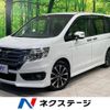 honda stepwagon 2014 -HONDA--Stepwgn DBA-RK5--RK5-1417633---HONDA--Stepwgn DBA-RK5--RK5-1417633- image 1