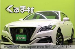 toyota crown 2019 -TOYOTA--Crown 6AA-AZSH20--AZSH20-1030763---TOYOTA--Crown 6AA-AZSH20--AZSH20-1030763-