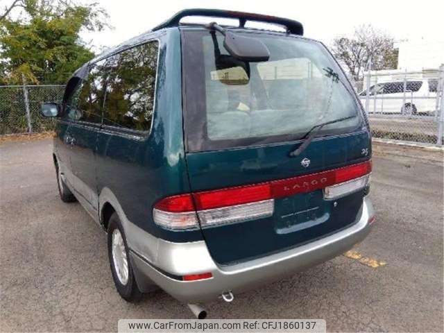nissan largo 1996 CFJ1860137 image 2