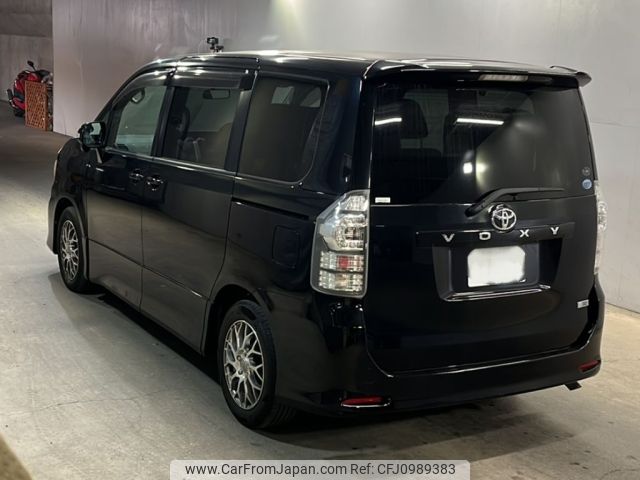 toyota voxy 2010 -TOYOTA 【岡山 301め9113】--Voxy ZRR70W-0378497---TOYOTA 【岡山 301め9113】--Voxy ZRR70W-0378497- image 2