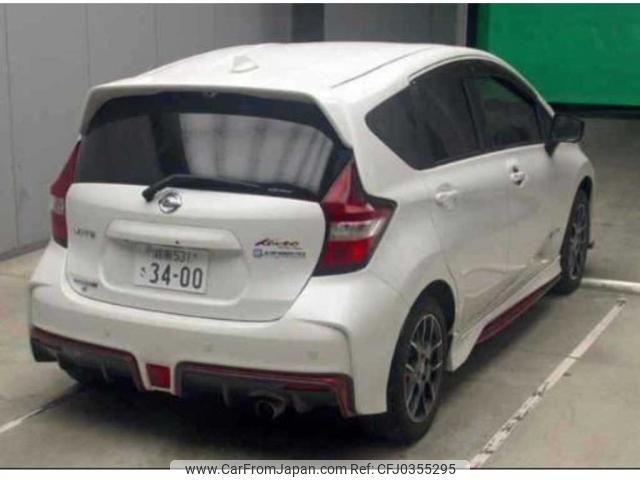 nissan note 2020 quick_quick_DAA-HE12_HE12-407221 image 2