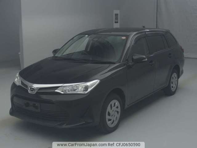 toyota corolla-fielder 2020 -TOYOTA--Corolla Fielder 3BA-NZE164G--NZE164-7081019---TOYOTA--Corolla Fielder 3BA-NZE164G--NZE164-7081019- image 1