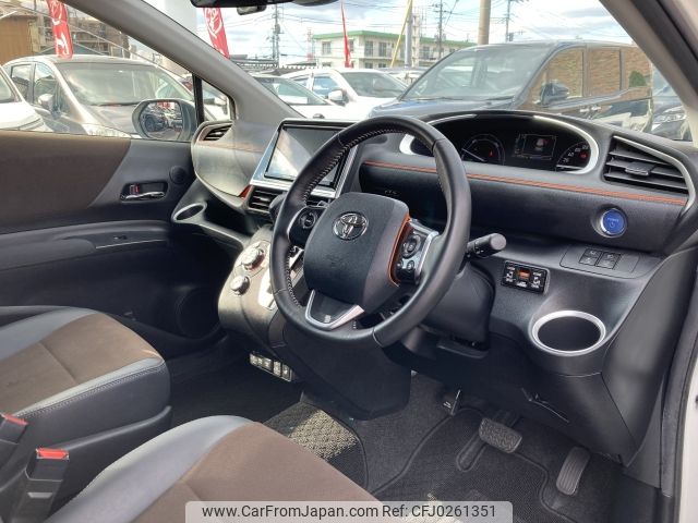 toyota sienta 2019 -TOYOTA--Sienta 6AA-NHP170G--NHP170-7192835---TOYOTA--Sienta 6AA-NHP170G--NHP170-7192835- image 2