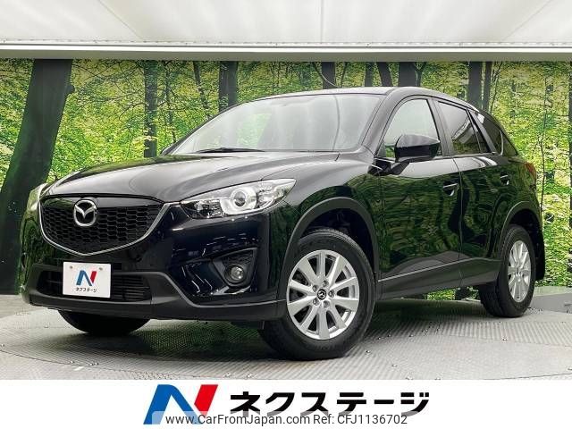 mazda cx-5 2012 -MAZDA--CX-5 LDA-KE2FW--KE2FW-114317---MAZDA--CX-5 LDA-KE2FW--KE2FW-114317- image 1