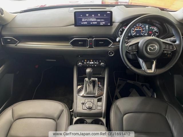 mazda cx-5 2022 CFJ1691412 image 2