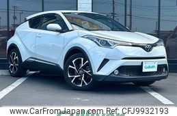 toyota c-hr 2016 -TOYOTA--C-HR DBA-NGX50--NGX50-2002306---TOYOTA--C-HR DBA-NGX50--NGX50-2002306-