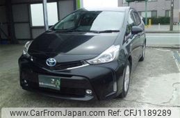 toyota prius-α 2015 -TOYOTA--Prius α DAA-ZVW41W--ZVW41W-3388293---TOYOTA--Prius α DAA-ZVW41W--ZVW41W-3388293-
