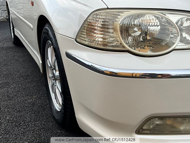 honda odyssey 2000 CFJ1512428 image 2