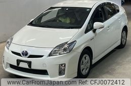 toyota prius 2011 -TOYOTA--Prius ZVW30-5283864---TOYOTA--Prius ZVW30-5283864-