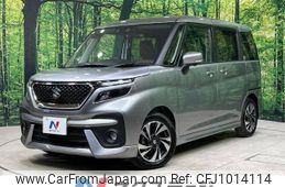 suzuki solio 2021 -SUZUKI--Solio 5AA-MA37S--MA37S-605452---SUZUKI--Solio 5AA-MA37S--MA37S-605452-