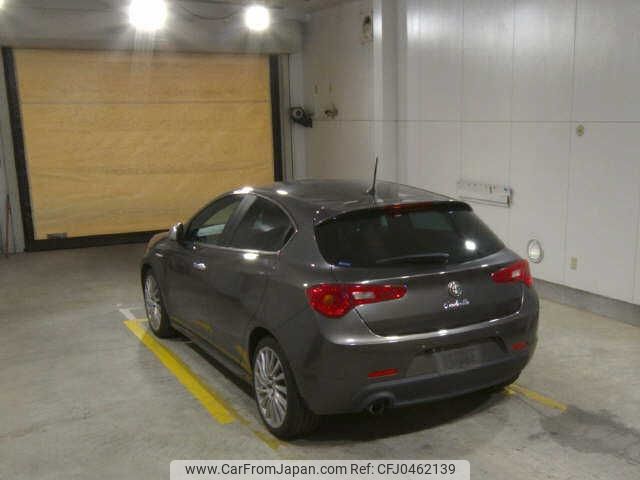 alfa-romeo giulietta 2014 -ALFA ROMEO--Alfa Romeo Giulietta 940141--07302431---ALFA ROMEO--Alfa Romeo Giulietta 940141--07302431- image 2