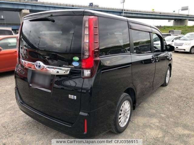 toyota noah 2016 -TOYOTA--Noah DAA-ZWR80G--ZWR80-0210111---TOYOTA--Noah DAA-ZWR80G--ZWR80-0210111- image 2