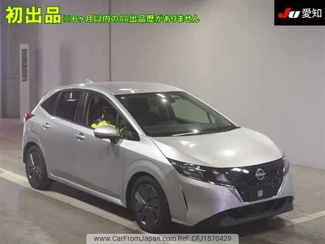nissan note 2024 CFJ1570429 image 1