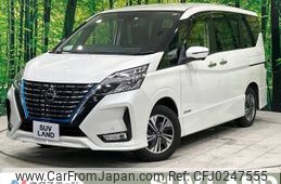 nissan serena 2019 -NISSAN--Serena DAA-HFC27--HFC27-052687---NISSAN--Serena DAA-HFC27--HFC27-052687-