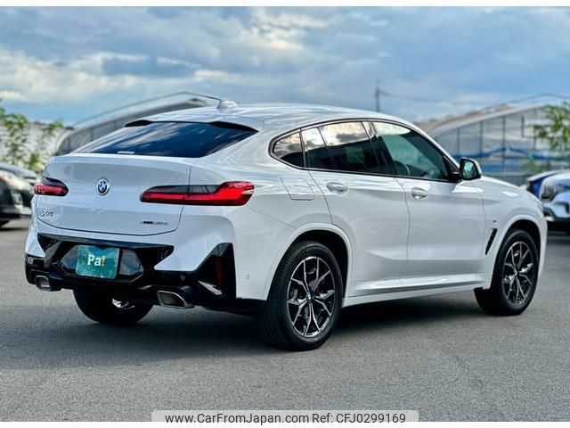 bmw x4 2023 quick_quick_VJ20_WBA32CA0X09T27019 image 2