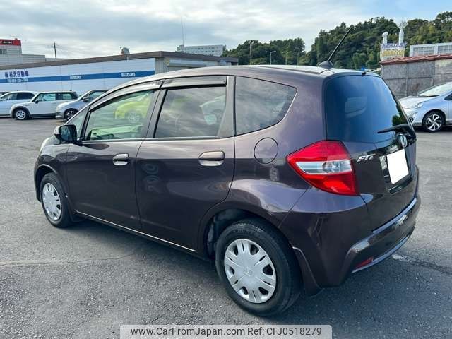 honda fit 2012 -HONDA--Fit DBA-GE6--GE6-1723870---HONDA--Fit DBA-GE6--GE6-1723870- image 2