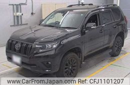 toyota land-cruiser-prado 2023 -TOYOTA 【佐賀 343ﾄ 9】--Land Cruiser Prado 3DA-GDJ150W--GDJ150-0086191---TOYOTA 【佐賀 343ﾄ 9】--Land Cruiser Prado 3DA-GDJ150W--GDJ150-0086191-