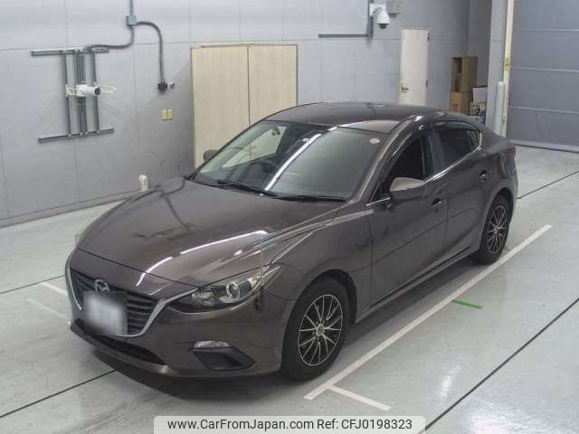 mazda axela 2014 -MAZDA 【豊田 300ﾓ4906】--Axela DBA-BM5FP--BM5FP-102349---MAZDA 【豊田 300ﾓ4906】--Axela DBA-BM5FP--BM5FP-102349- image 1