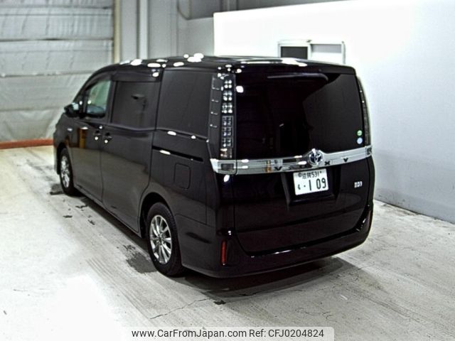 toyota voxy 2014 -TOYOTA 【滋賀 531も】--Voxy ZWR80G-0003592---TOYOTA 【滋賀 531も】--Voxy ZWR80G-0003592- image 2