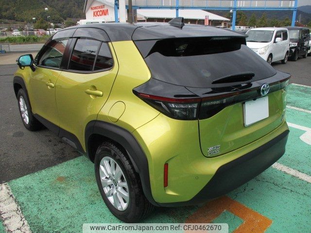 toyota yaris-cross 2022 -TOYOTA 【京都 302ﾉ9753】--Yaris Cross MXPJ15--3024198---TOYOTA 【京都 302ﾉ9753】--Yaris Cross MXPJ15--3024198- image 2