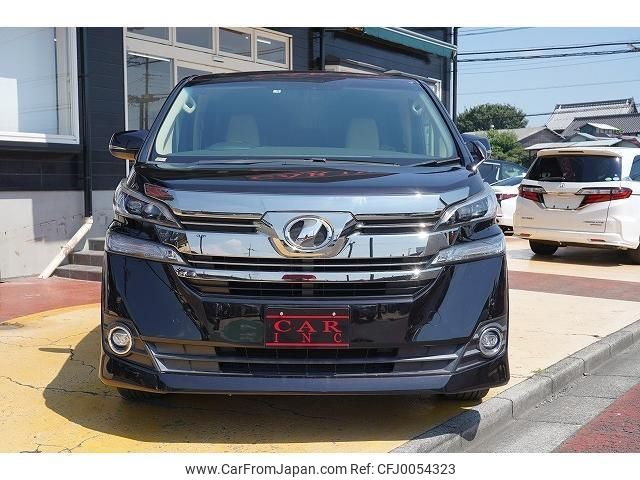 toyota vellfire 2015 quick_quick_AGH30W_AGH30-0036716 image 2