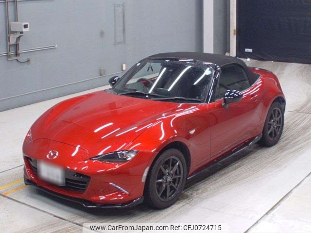 mazda roadster 2016 -MAZDA 【京都 302ま1446】--Roadster ND5RC-111952---MAZDA 【京都 302ま1446】--Roadster ND5RC-111952- image 1