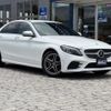 mercedes-benz c-class 2018 -MERCEDES-BENZ 【名古屋 323ﾙ16】--Benz C Class 205077--2R445342---MERCEDES-BENZ 【名古屋 323ﾙ16】--Benz C Class 205077--2R445342- image 1