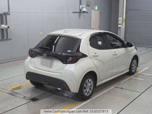 toyota yaris 2020 -TOYOTA--Yaris 5BA-KSP210--KSP210-0017239---TOYOTA--Yaris 5BA-KSP210--KSP210-0017239- image 2