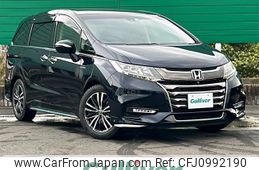 honda odyssey 2018 -HONDA--Odyssey 6AA-RC4--RC4-1155328---HONDA--Odyssey 6AA-RC4--RC4-1155328-