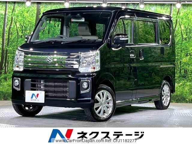 suzuki every-wagon 2022 quick_quick_DA17W_DA17W-309125 image 1
