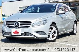 mercedes-benz a-class 2013 -MERCEDES-BENZ--Benz A Class DBA-176042--WDD1760422J083747---MERCEDES-BENZ--Benz A Class DBA-176042--WDD1760422J083747-