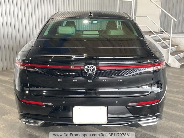toyota crown 2024 CFJ1797861 image 2