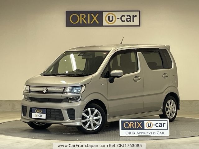 suzuki wagon-r 2020 CFJ1763085 image 1