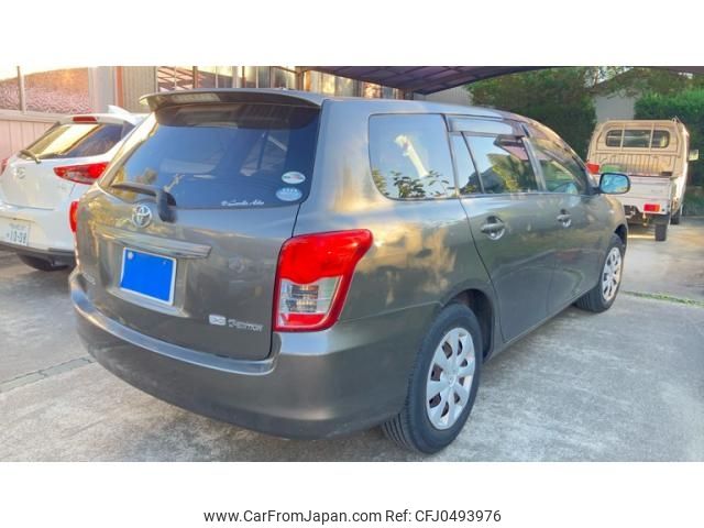 toyota corolla-fielder 2009 -TOYOTA--Corolla Fielder DBA-NZE141G--NZE141-9115796---TOYOTA--Corolla Fielder DBA-NZE141G--NZE141-9115796- image 2