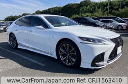 lexus ls 2019 CFJ1563410