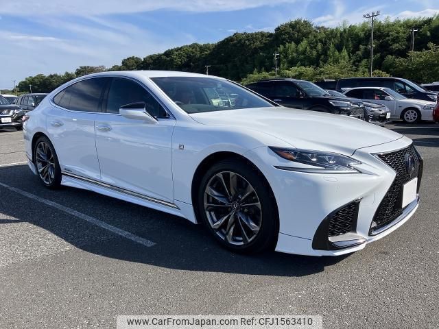 lexus ls 2019 CFJ1563410 image 1