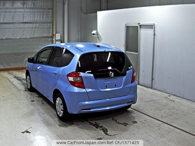 honda fit 2012 CFJ1571425 image 2