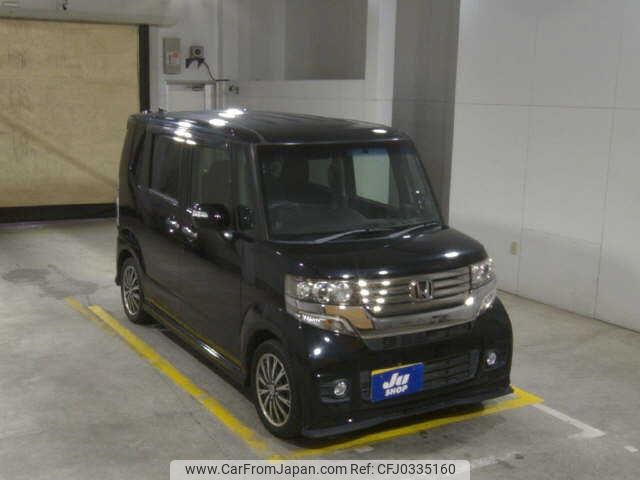 honda n-box 2012 -HONDA 【宮崎 581ｿ1115】--N BOX JF1--JF1-2009674---HONDA 【宮崎 581ｿ1115】--N BOX JF1--JF1-2009674- image 1