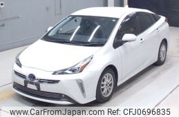 toyota prius 2021 -TOYOTA--Prius ZVW55-6020950---TOYOTA--Prius ZVW55-6020950-