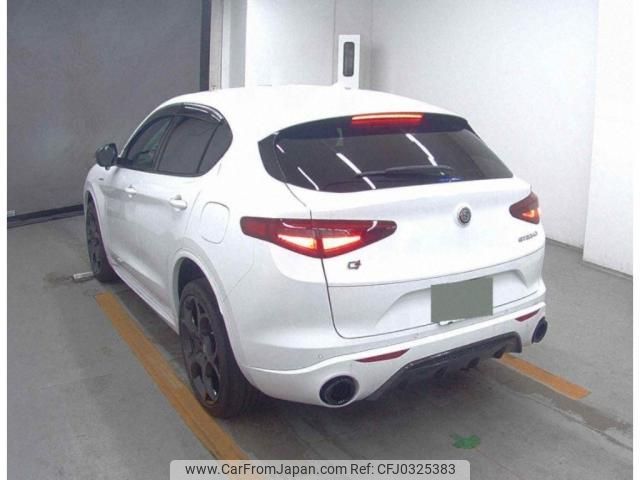 alfa-romeo stelvio 2022 quick_quick_3BA-94920_ZARPAHJN2N7D37085 image 2